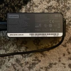  Lenovo 45W AC adapter