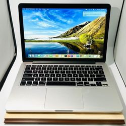 Apple MacBook Pro 13” 2013 Core i5 8GB 500GB OS BIG SUR Fully Functional