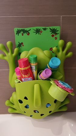 Boon, bathtub organizer