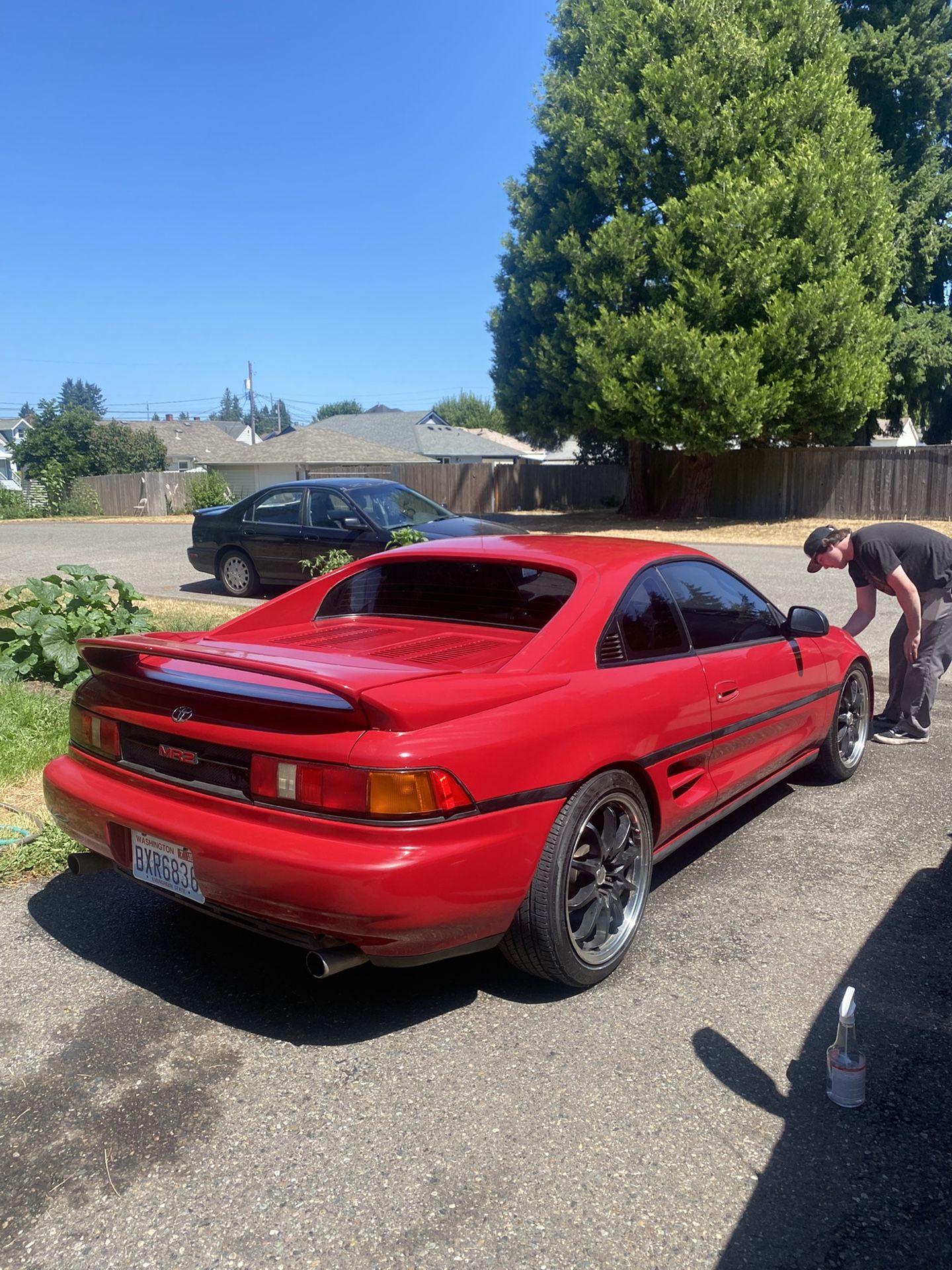 1992 Toyota MR2