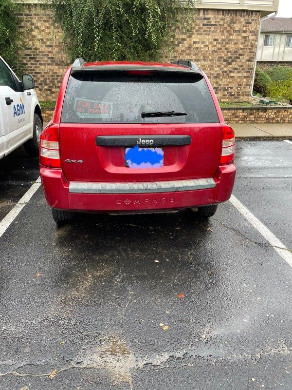 2009 Jeep Compass