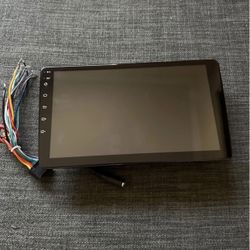 9 Inch Double Din Car Stereo 