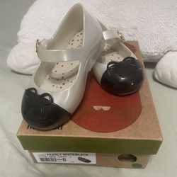 Mini Melissa Shoes