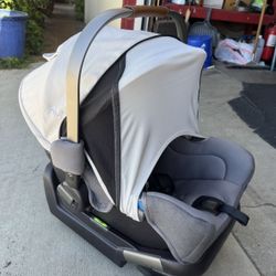 Nuna Pipa Car seat Baby 