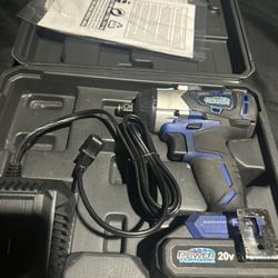 Power Torque Drill 