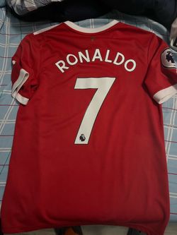 CR7 Manchester United Jersey