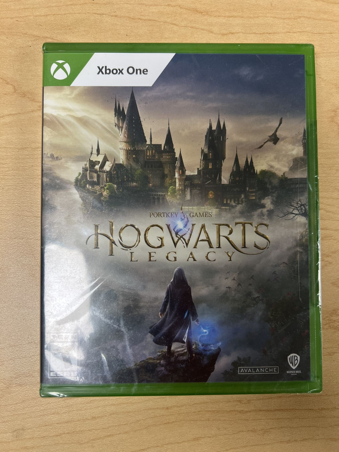 Hogwarts Legacy Xbox One