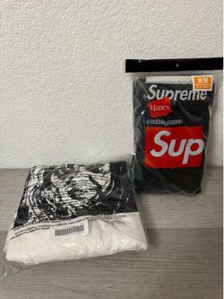 *NEW* Supreme Boxers and Exorcist Long Sleeve