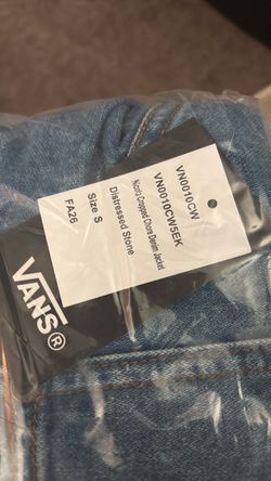 jacket size small