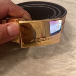 Burberry  Women  Belt  Pho