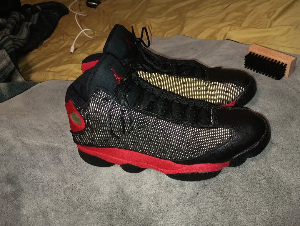 Jordan 13 Bred Size 13 