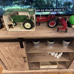 Collectible, Toy Tractors
