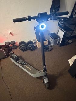 Electric scooter