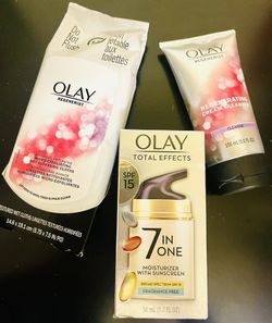 Olay Bundle