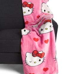 Hello Kitty Blanket 