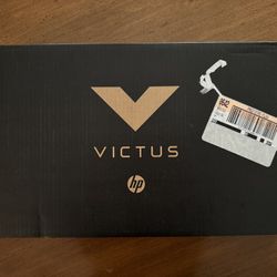 HP Victus 15.6” 144hz Gaming Laptop (15-fa1040nr)