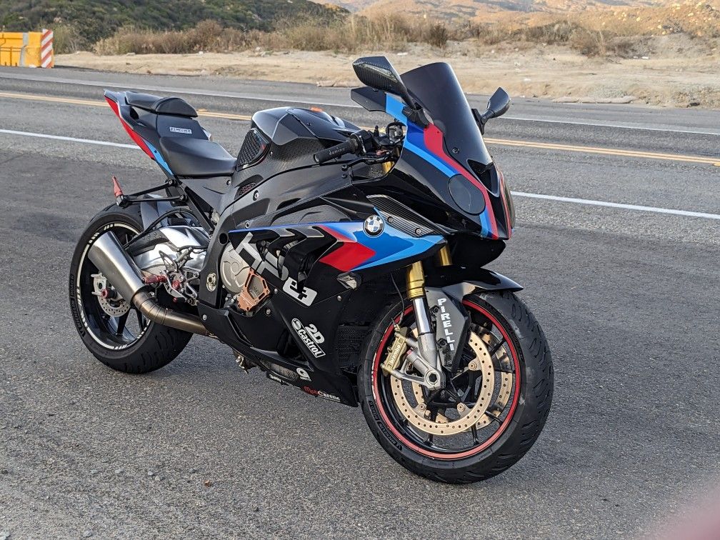 2012 BMW S1000RR