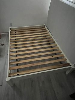 Full Size Bed