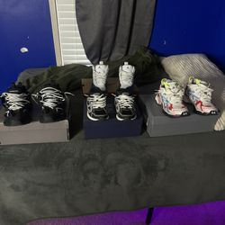 Designer Shoes (NOT FREE READ DESCRIPTION)