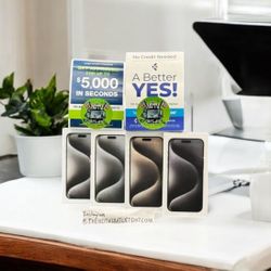 AP1 Apple IPhone 15 pro Unlocked New Sealed 256gb