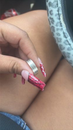 Silver ring