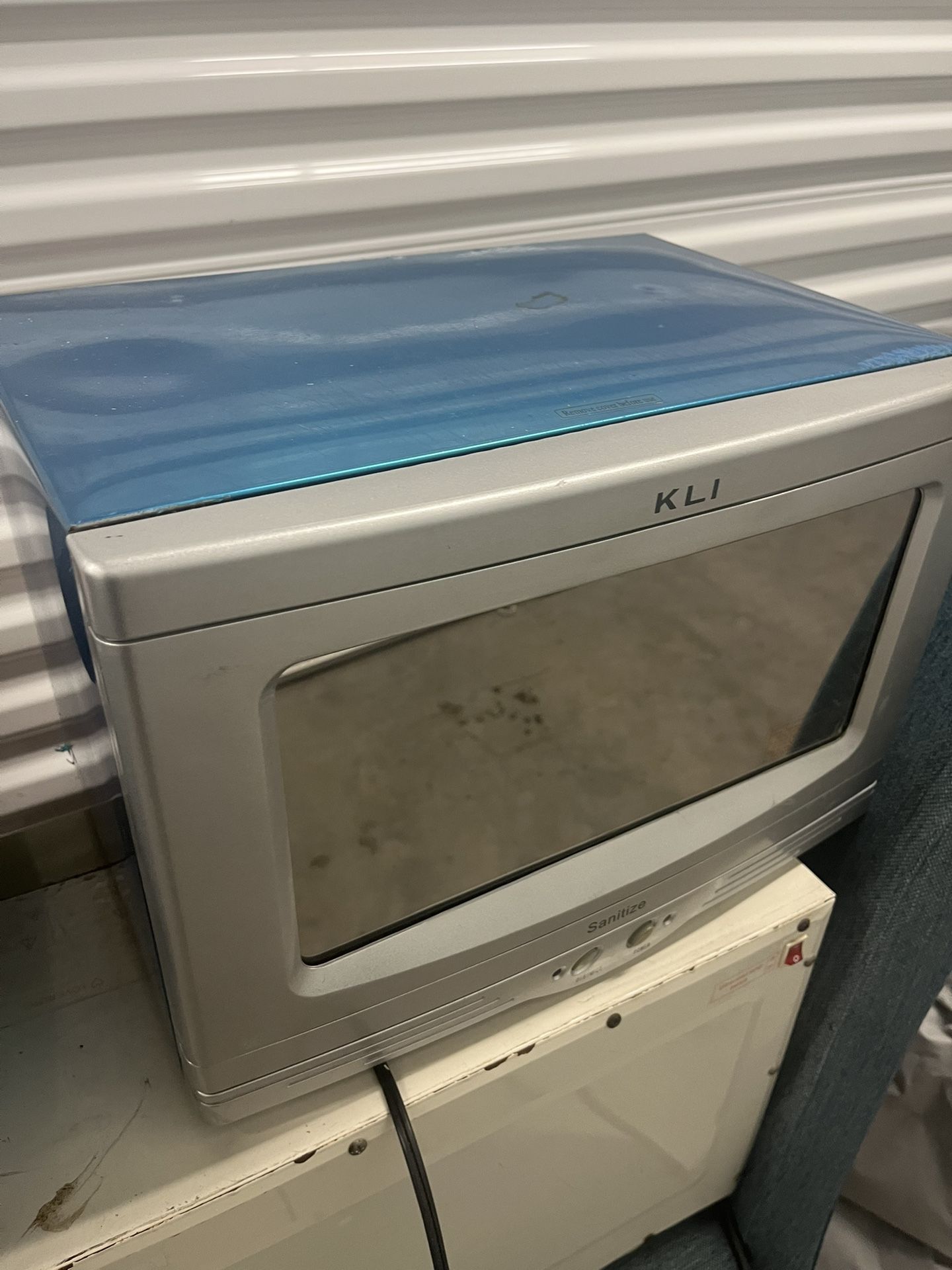Sanitation Machine For Nail Salons Tool