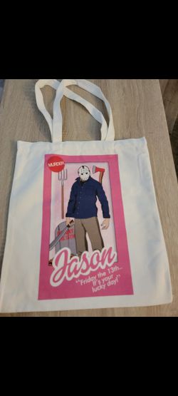 Jason Tote Bag Brand New
