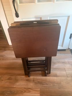 Tv trays