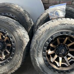 Wheels For Chevy
