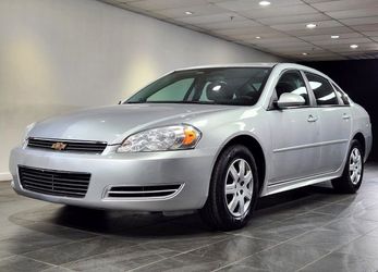 2011 Chevrolet Impala