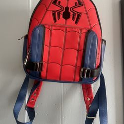 Spider-Man Loungefly 