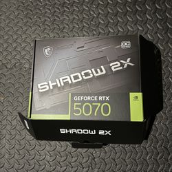 Msi 5070 Shadow 2x Oc Edition