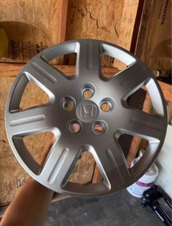 Honda OEM 44733-SNE-A10 Wheel Cover