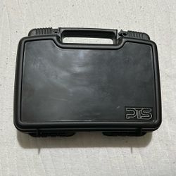Gun Case With Lock