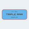 Triple AAA Resales