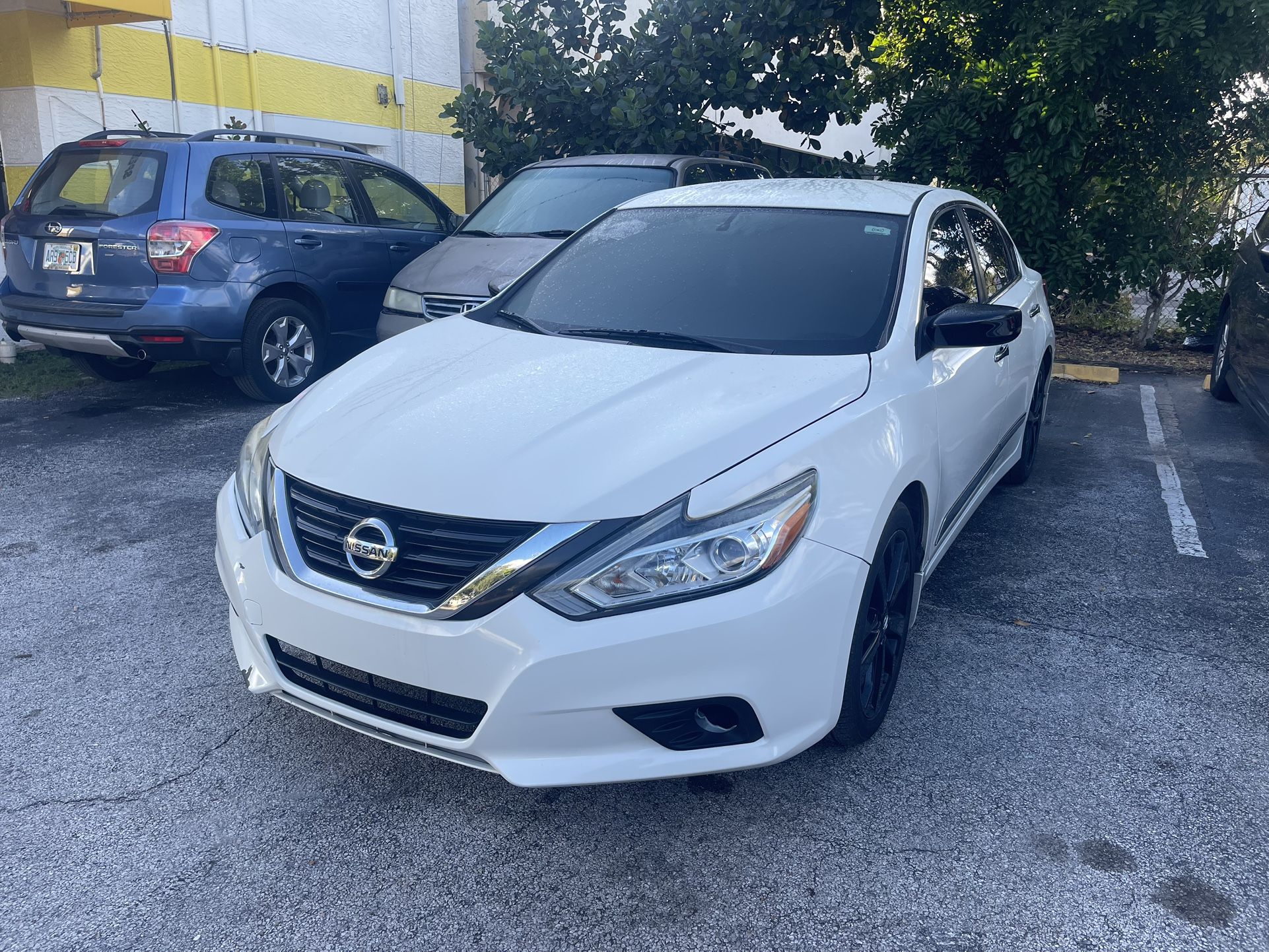 2017 Nissan Altima