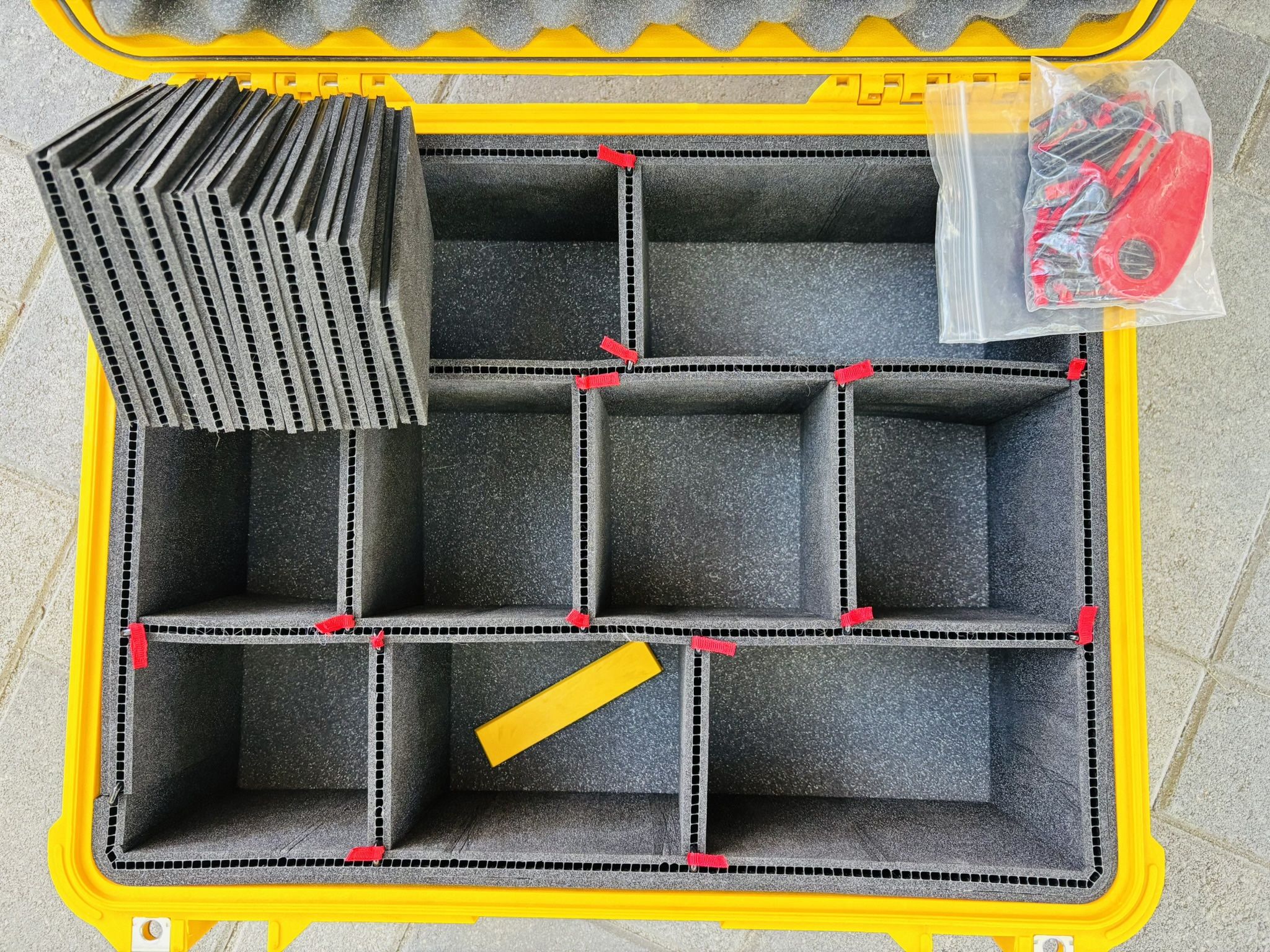 Pelican 1550 (TrekPak)