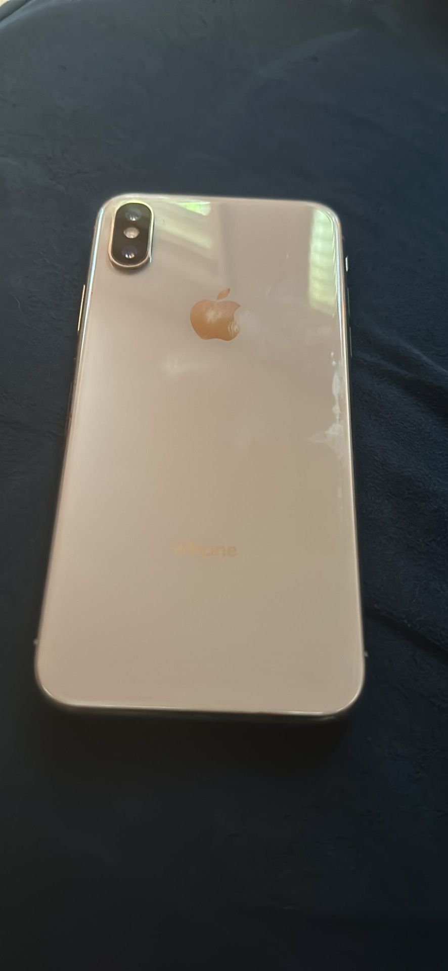 iPhone X