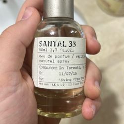 Santal 33