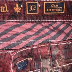 Rock Revival Denim Jeans