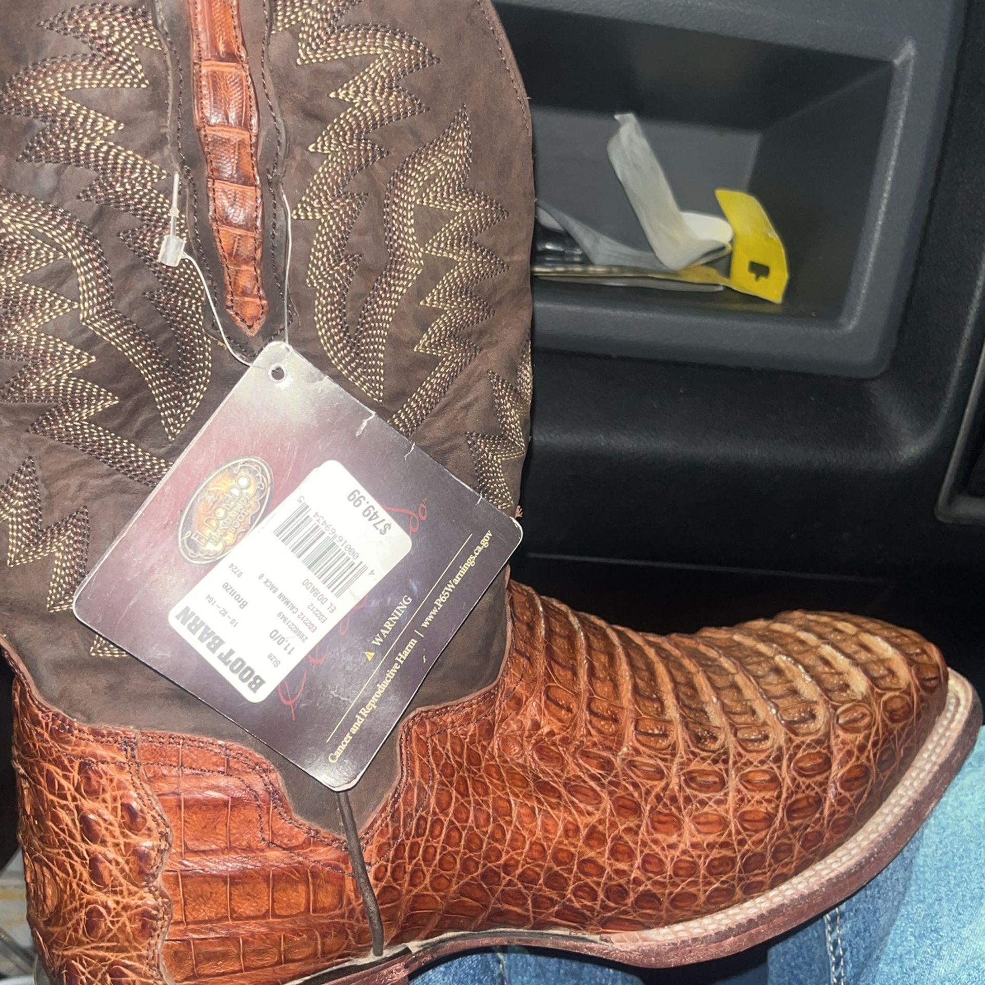 Cowboy Boots