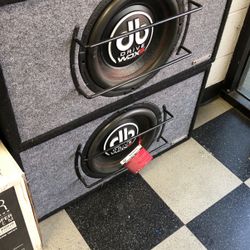 Do Drive Wdx Bass Crate 12 Inch Subwoofer G2 Sub 