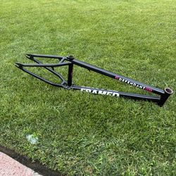 Bmx Frame