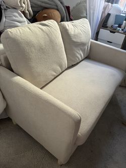 Small Couch Perfect For Studio!