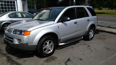 2002 Saturn Vue