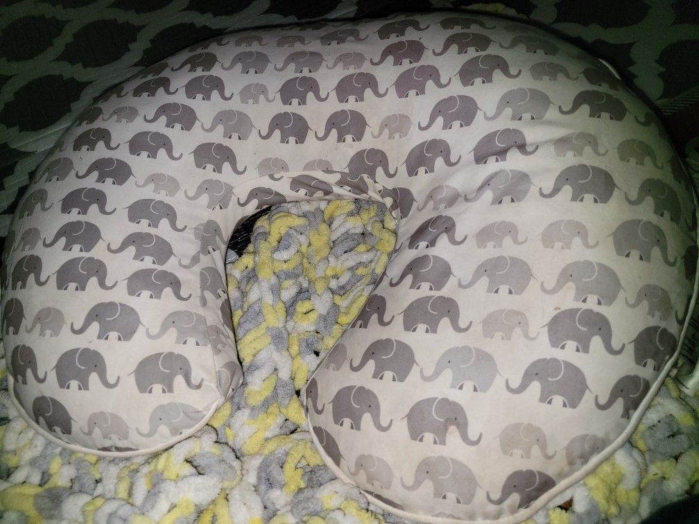 Boppy Pillow
