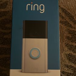 Brand New Ring Door Camera 