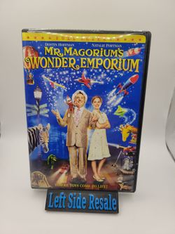 Mr. Magorium's Wonder Emporium ( DVD , 2007 ) - Full Screen Edition -
