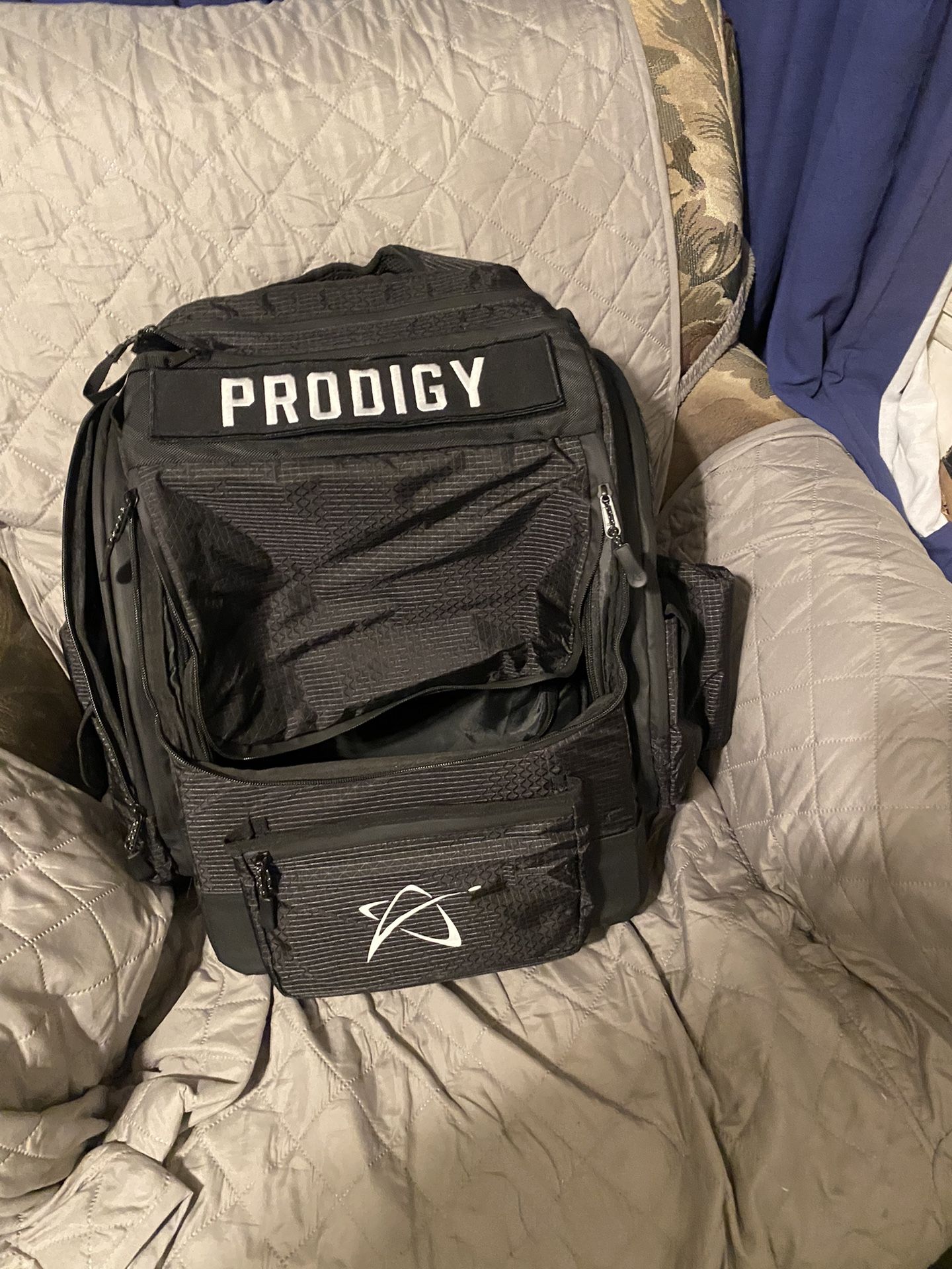 Prodigy Disc BP 1 V3 Disc Golf Backpack