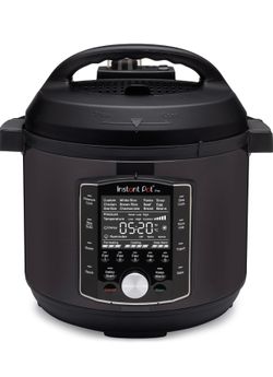 New 8QT instant pot pro (10 in 1 pressure cooker)